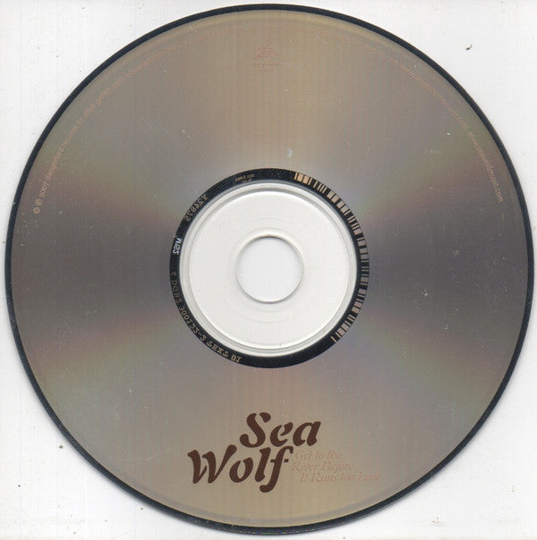 Sea Wolf : Get To The River Before It Runs Too Low (CD, EP)