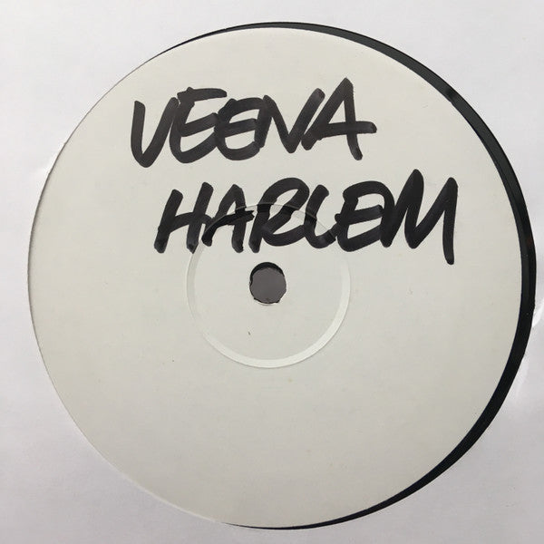 Veena Harlem : Heavy City (12", Promo, W/Lbl)