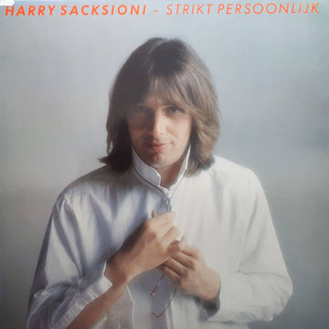 Harry Sacksioni : Strikt Persoonlijk (LP, Album)