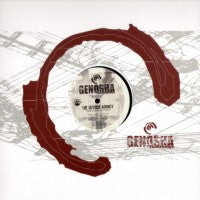 The Outside Agency : There Can Be Only None (12")