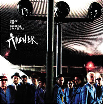 Tokyo Ska Paradise Orchestra : Answer (CD, Album)