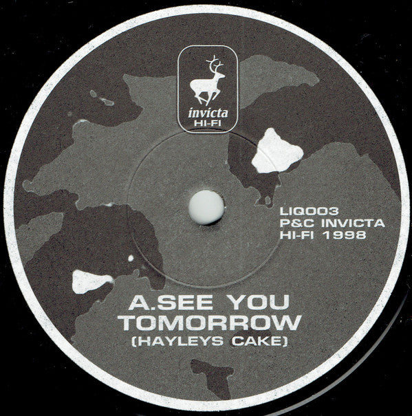 Hayleys Cake : See You Tomorrow (7")