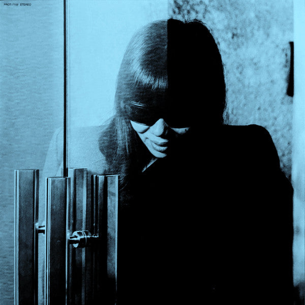 Maki Asakawa : アメリカの夜 (LP, Album, RE)