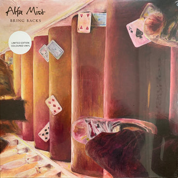 Alfa Mist : Bring Backs (LP, Album, Ltd, Pur)