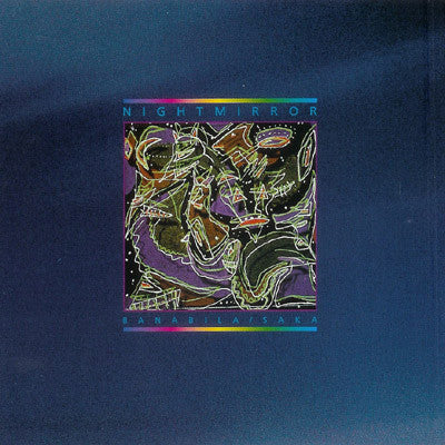 Michel Banabila / Saka : Nightmirror (CD, Album)