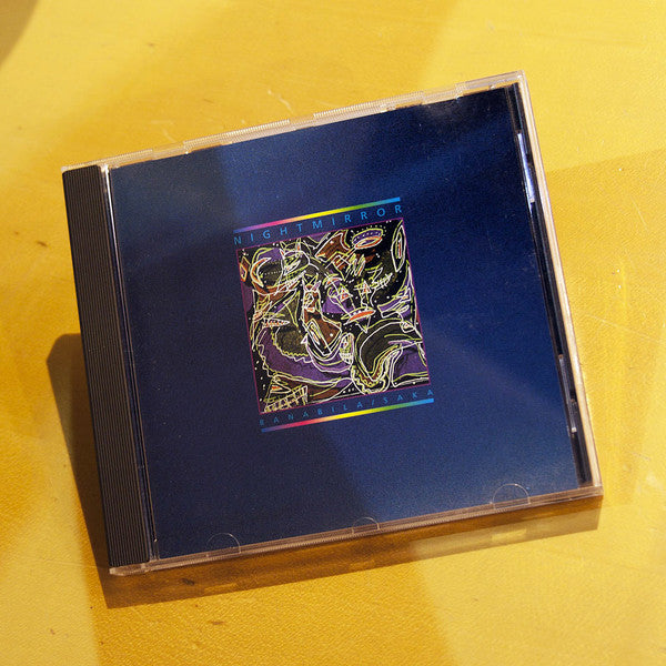 Michel Banabila / Saka : Nightmirror (CD, Album)