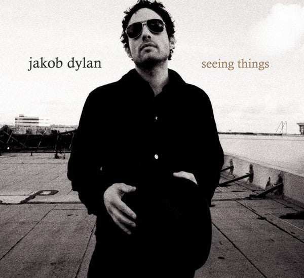 Jakob Dylan : Seeing Things (LP, Album)