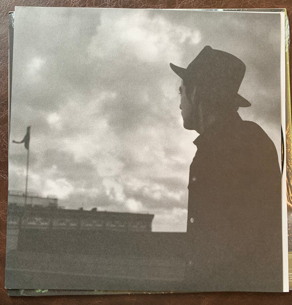 Jakob Dylan : Seeing Things (LP, Album)