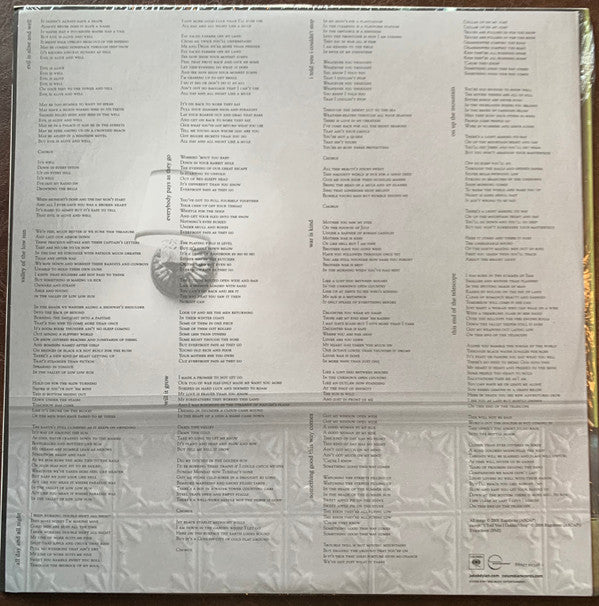 Jakob Dylan : Seeing Things (LP, Album)