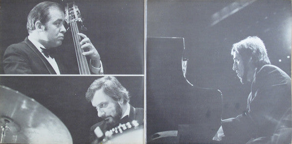 Jacques Loussier Trio : Play Bach (2xLP, RE, Gat)