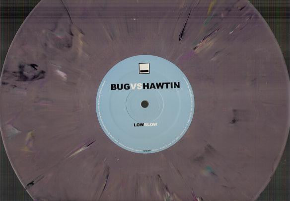Steve Bug Vs Richie Hawtin : Low Blow (12", S/Sided, Gra)