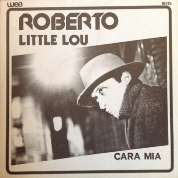 Roberto (9) : Little Lou (7", Single)