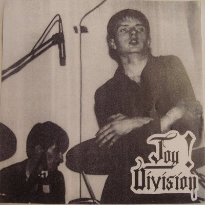 Joy Division : Candidate (7", Ltd, Unofficial, W/Lbl)
