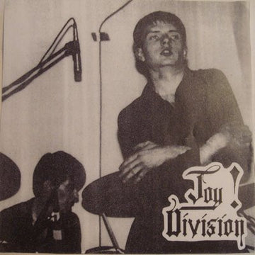 Joy Division : Candidate (7", Ltd, Unofficial, W/Lbl)