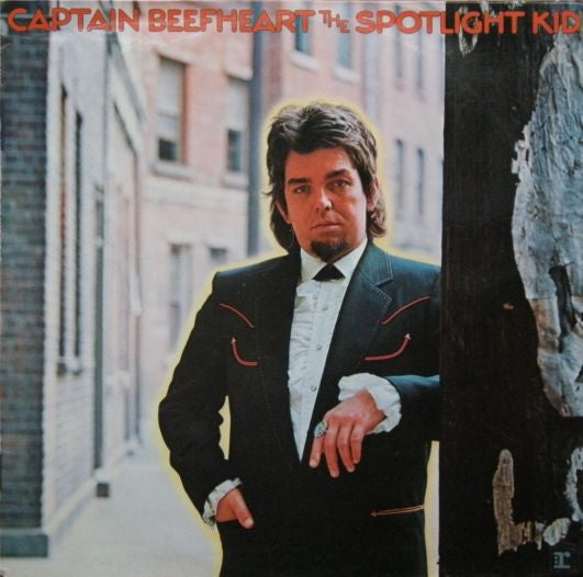 Captain Beefheart : The Spotlight Kid (LP, Album)