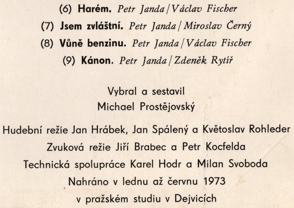 Olympic (2) : Olympic 4 (LP, Album, Club)