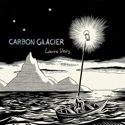 Laura Veirs : Carbon Glacier (LP, Album, 180)