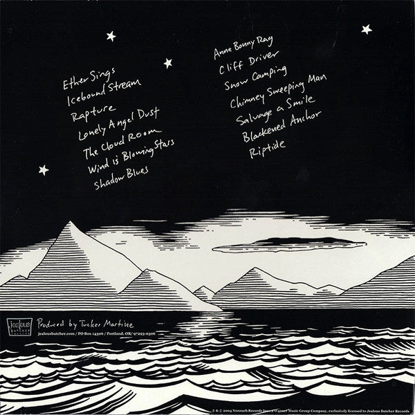 Laura Veirs : Carbon Glacier (LP, Album, 180)