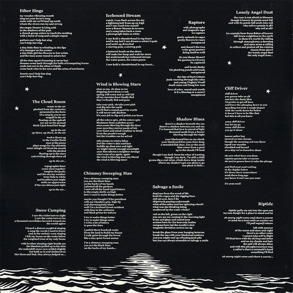 Laura Veirs : Carbon Glacier (LP, Album, 180)