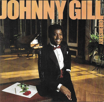 Johnny Gill : Chemistry (CD, Album)