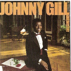 Johnny Gill : Chemistry (CD, Album)