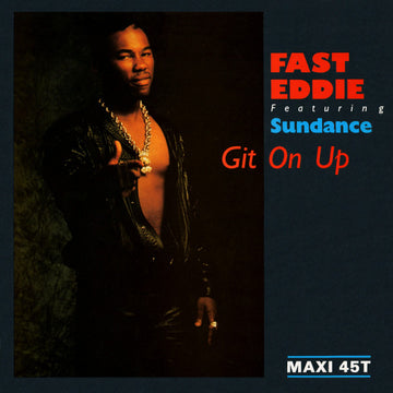 "Fast" Eddie Smith : Git On Up (12", Maxi)