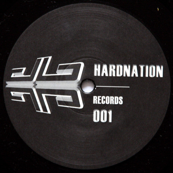 Hardnation : Humanoid (12")