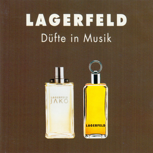 Karl Lagerfeld : Düfte In Musik (CD, Comp)