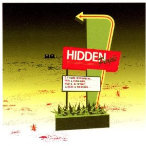 Various : Hidden People (CD, Comp)