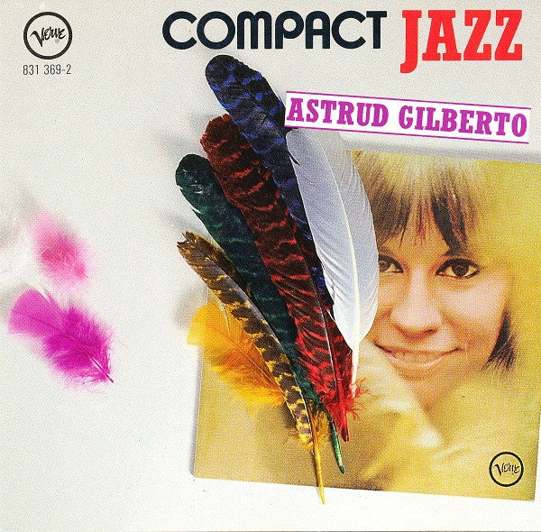 Astrud Gilberto : Astrud Gilberto (CD, Comp)