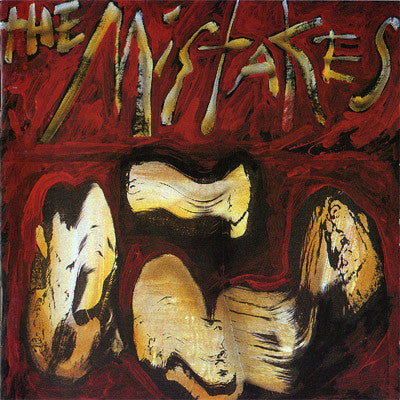 The Mistakes (4) : The Mistakes (CD, Album)