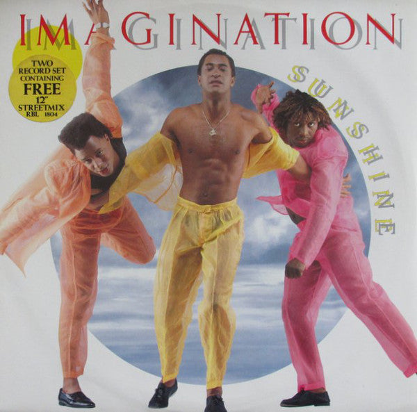 Imagination : Sunshine / Streetmix (12", Single + 12")