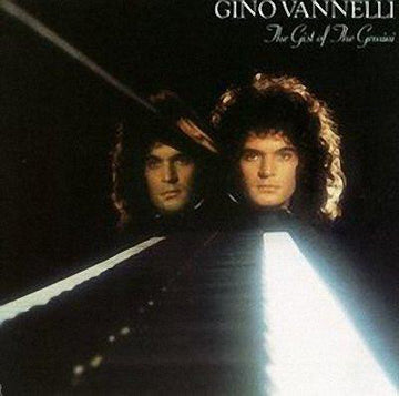 Gino Vannelli : The Gist Of The Gemini (LP, Album, RE)