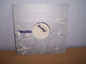 Manilla : Flying (12")