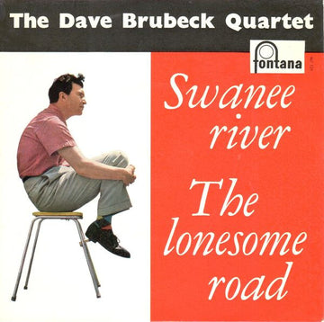 The Dave Brubeck Quartet : The Lonesome Road (7")