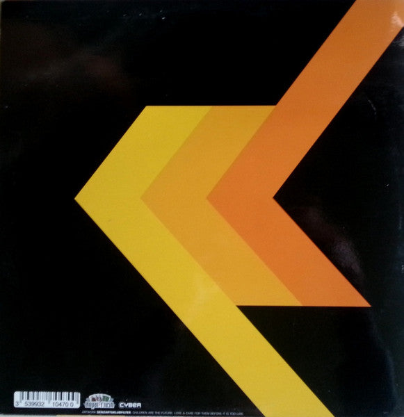 Klubfilter : I've Seen The Future (12")
