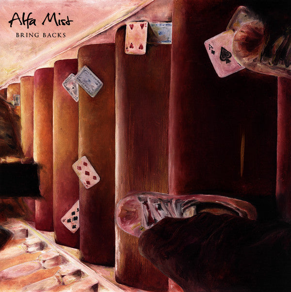 Alfa Mist : Bring Backs (LP, Album, Ltd, Sav)