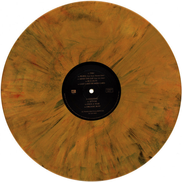 Alfa Mist : Bring Backs (LP, Album, Ltd, Sav)