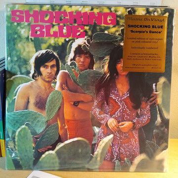 Shocking Blue : Scorpio's Dance (LP, Album, Ltd, RE, Gat)