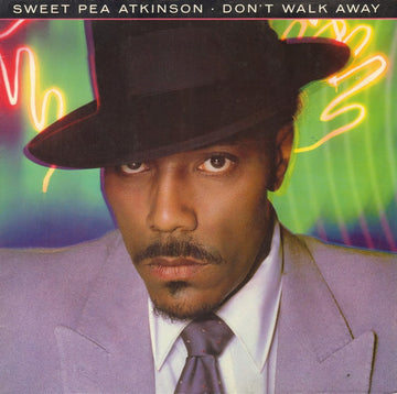 Sweet Pea Atkinson : Don't Walk Away (LP, Album)