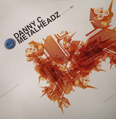 Danny C : Star / Sunday (12")