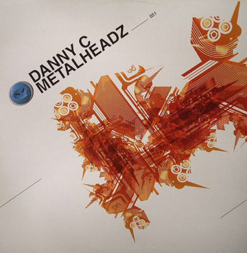 Danny C : Star / Sunday (12")