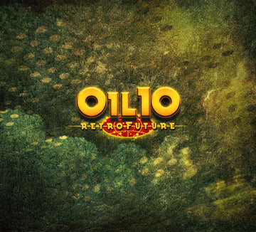 Oil 10 : Retrofuture (CD, Comp)