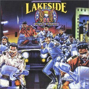 Lakeside : Party Patrol (CD, Album)