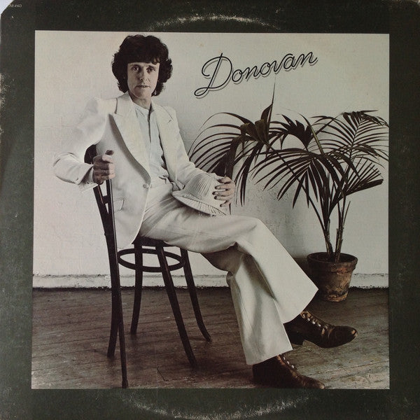 Donovan : Donovan (LP, Album)