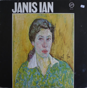 Janis Ian : Janis Ian (LP, Album, RP)