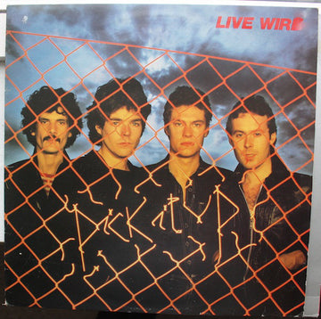 Live Wire (3) : Pick It Up (LP, Album)