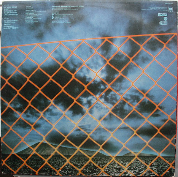 Live Wire (3) : Pick It Up (LP, Album)