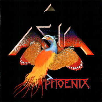 Asia (2) : Phoenix (CD, Album, Enh)