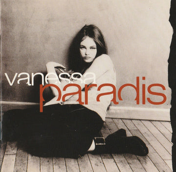 Vanessa Paradis : Vanessa Paradis (CD, Album)